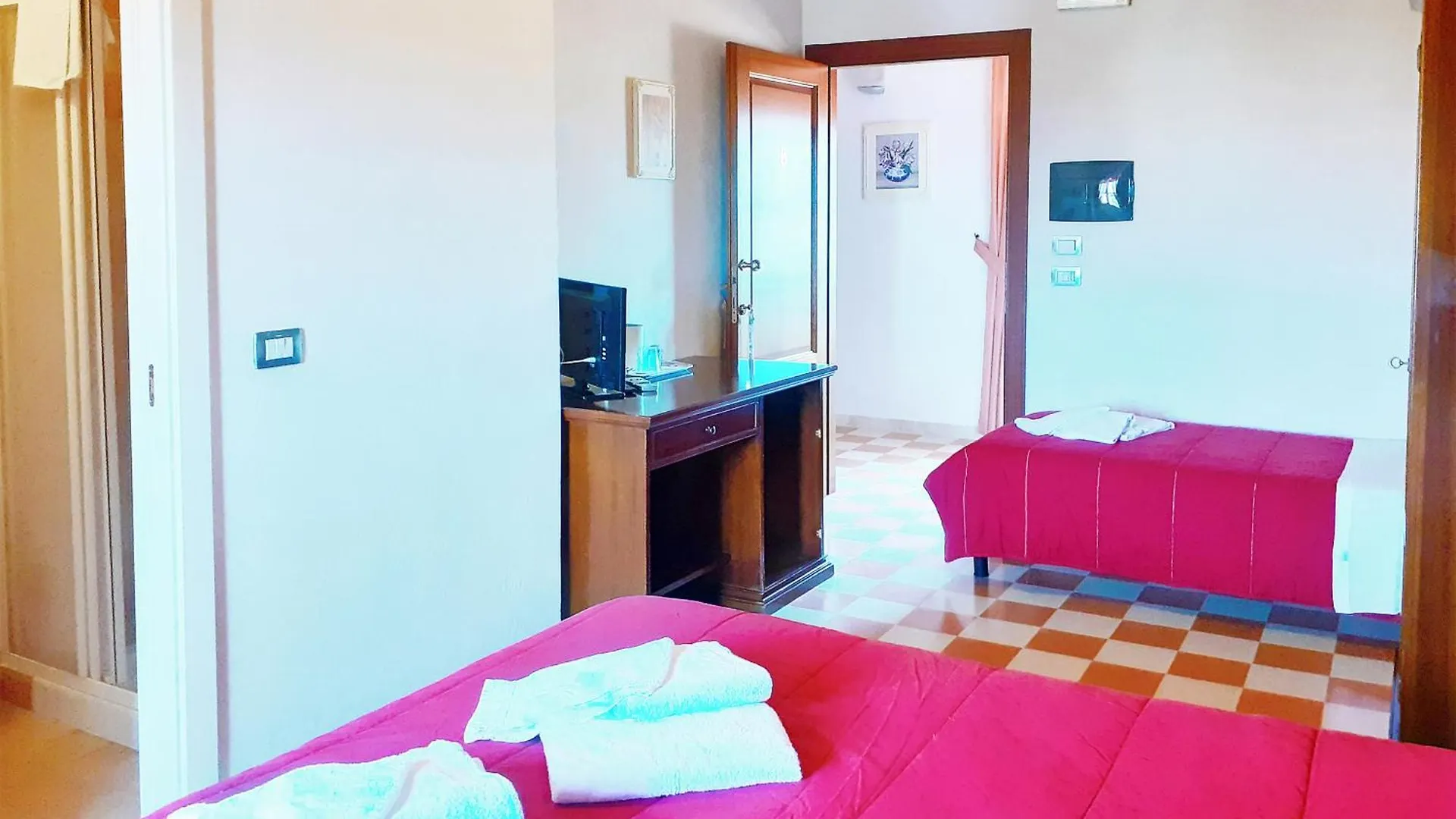 Villa Maria Pia ألغيرو إيطاليا