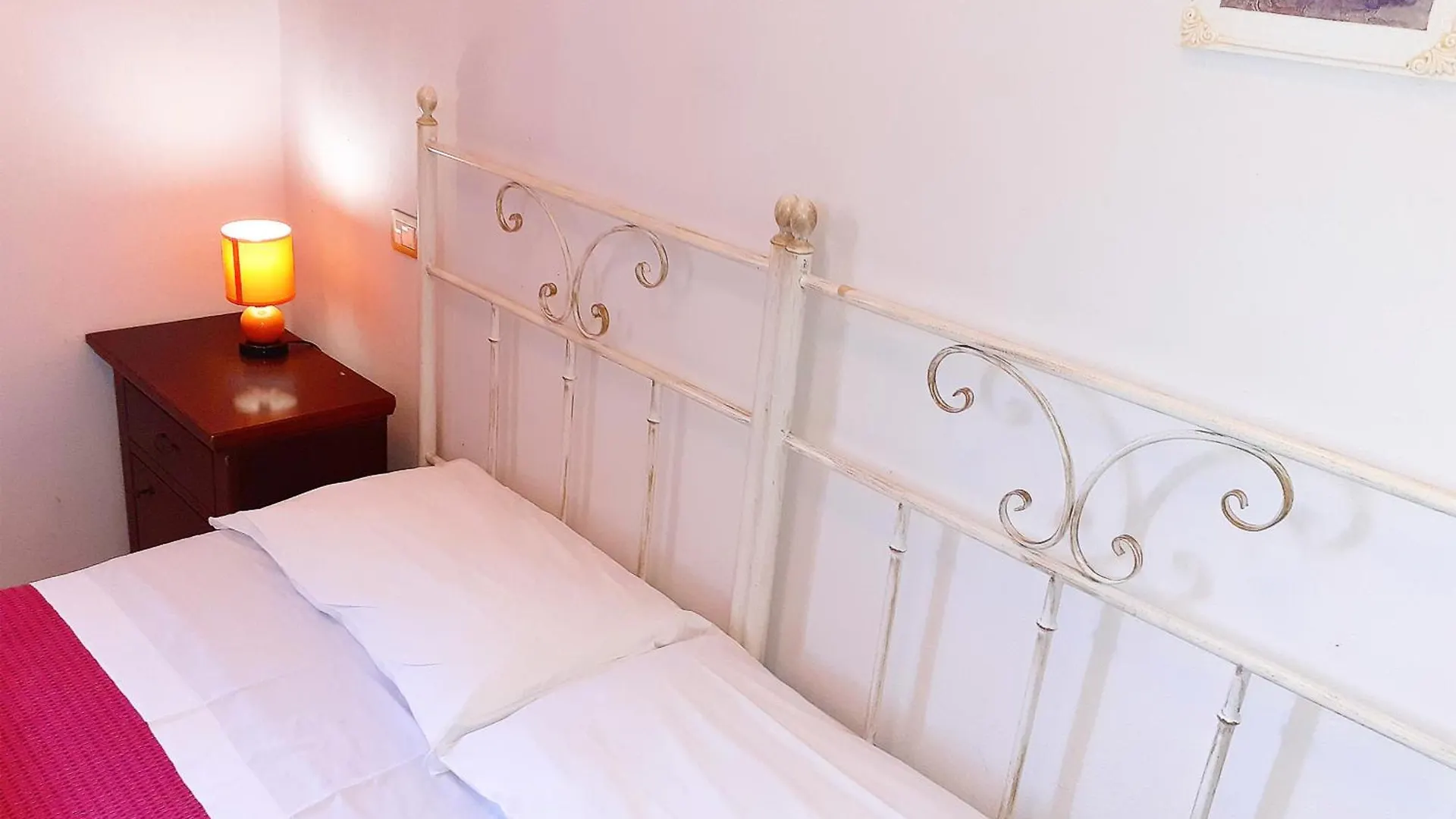 ** Pensjonat Villa Maria Pia Alghero Włochy