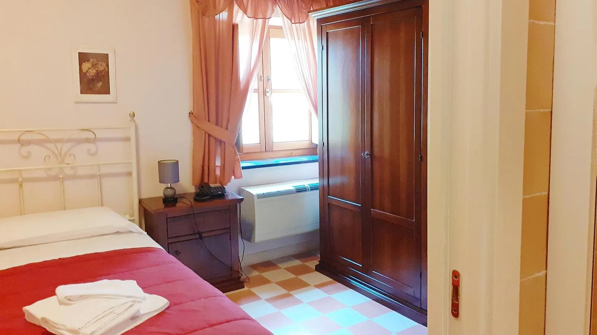 Villa Maria Pia Alghero Pensjonat