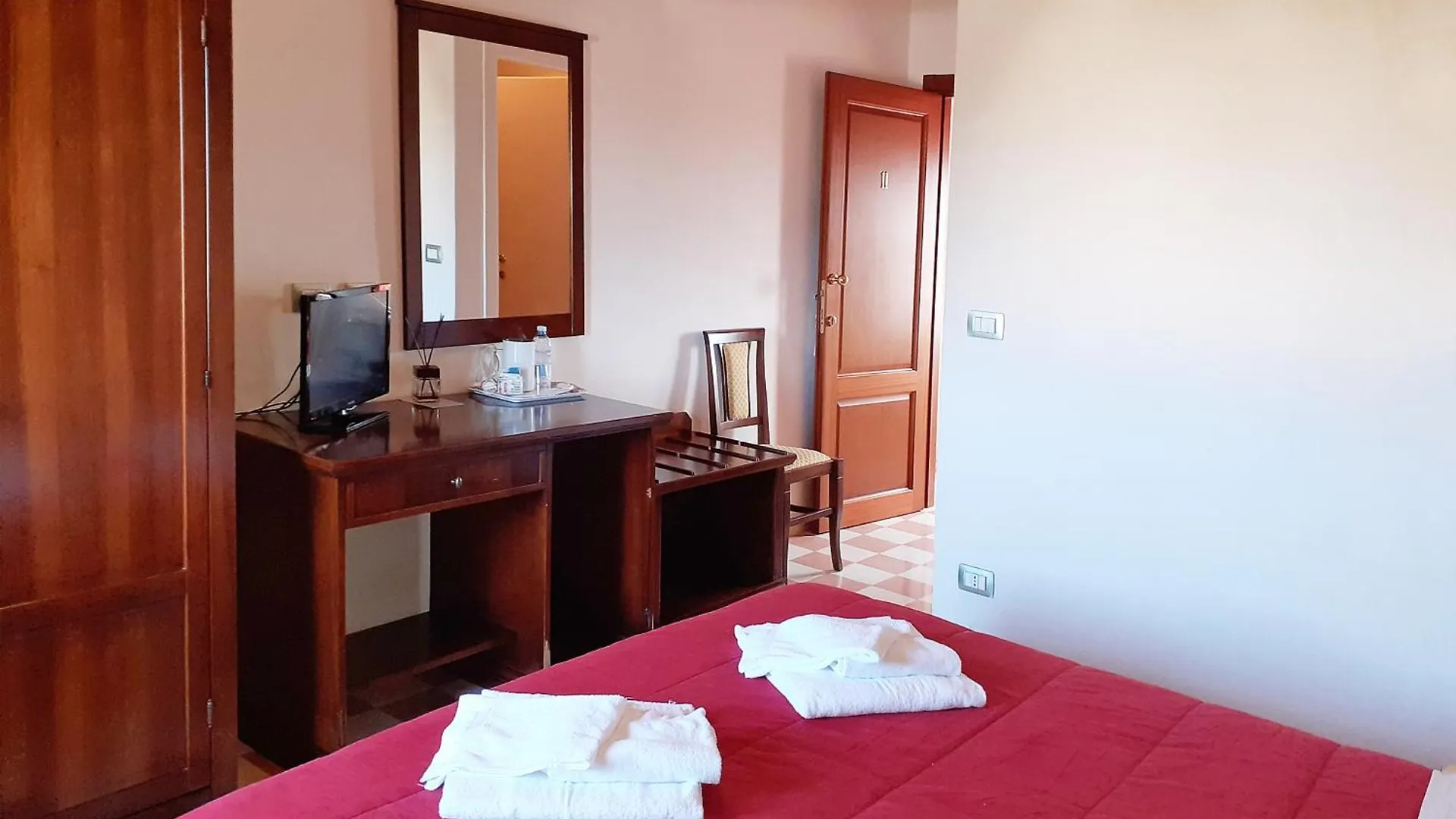 Pensjonat Villa Maria Pia Alghero