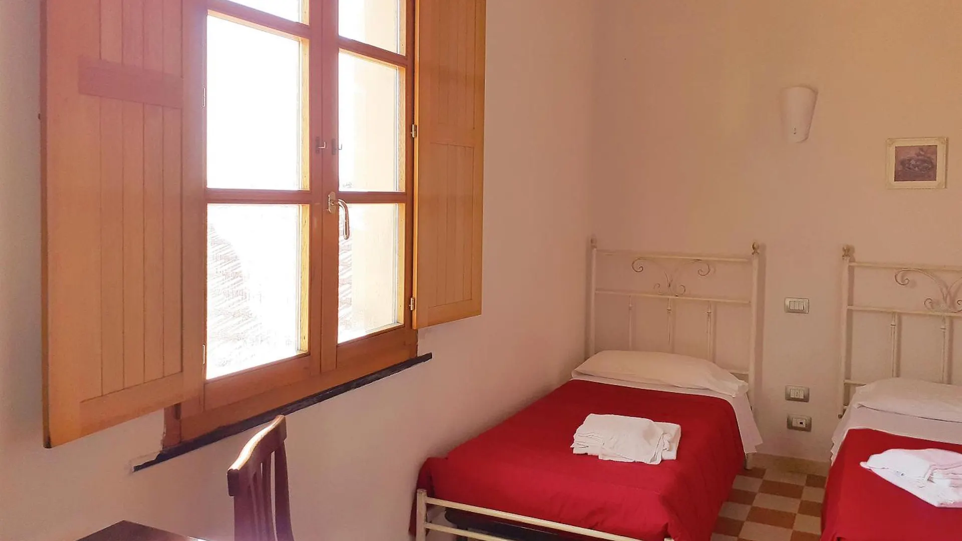Pensjonat Villa Maria Pia Alghero