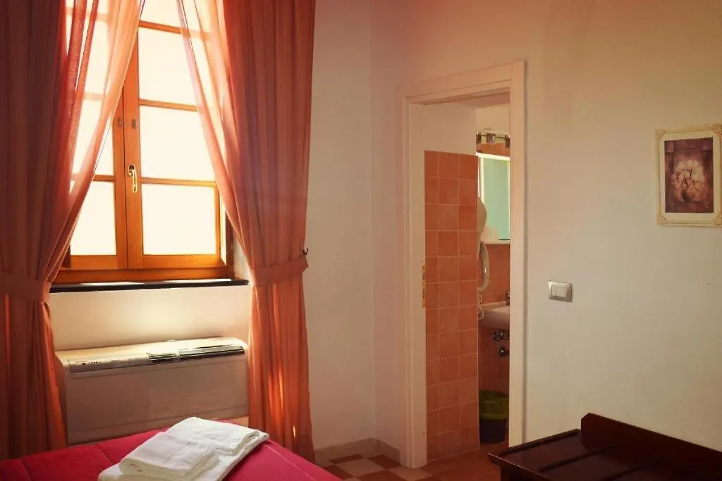 Pensjonat Villa Maria Pia Alghero