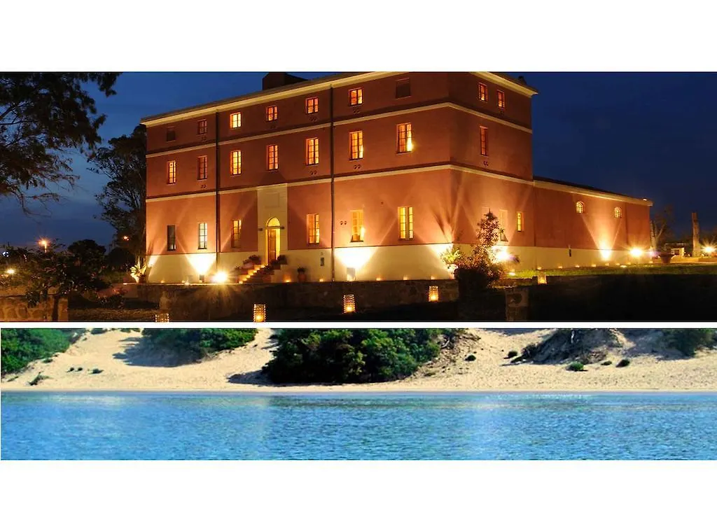 بيت ضيافة Villa Maria Pia ألغيرو