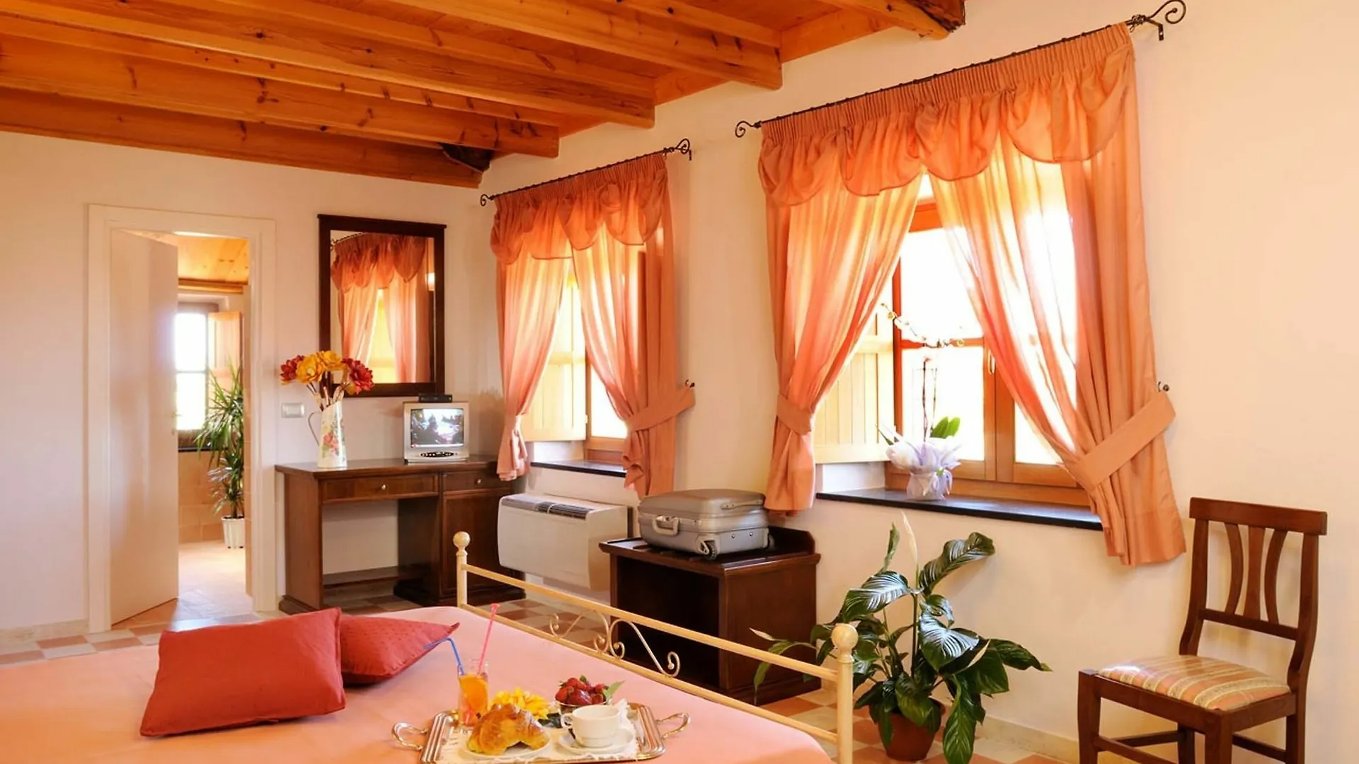 Villa Maria Pia Alghero Włochy