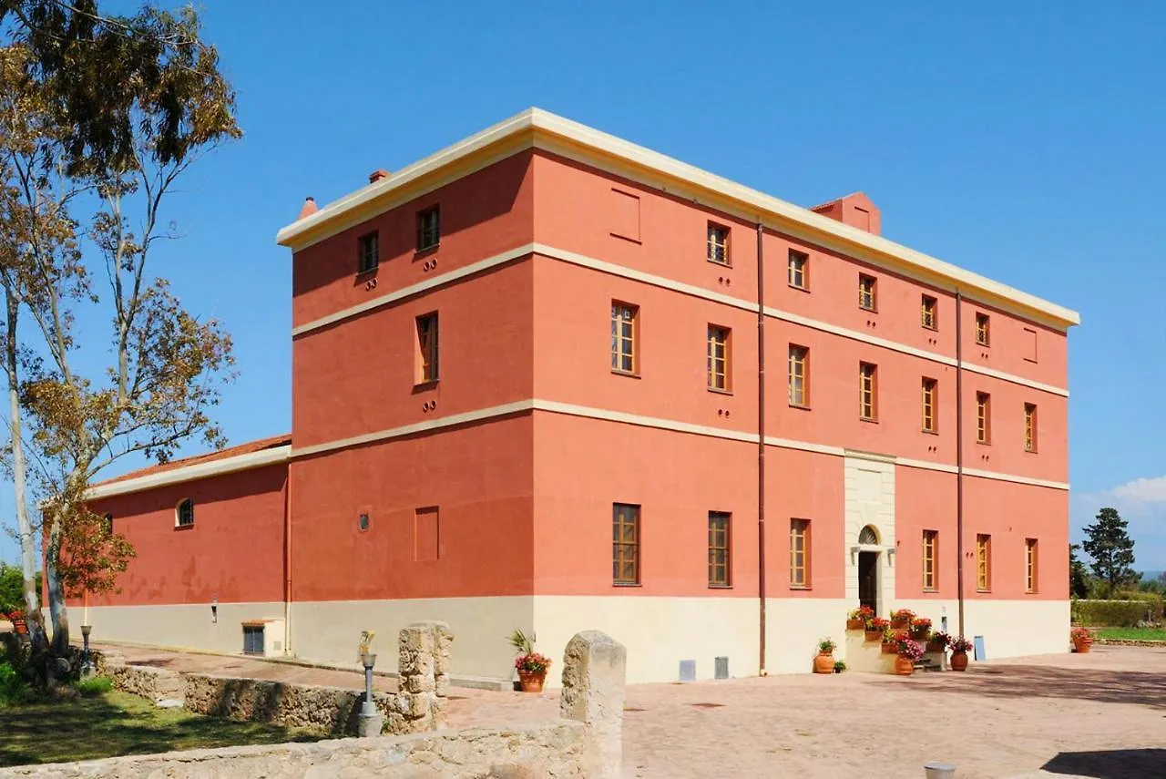 אלגהרו Villa Maria Pia 2*,
