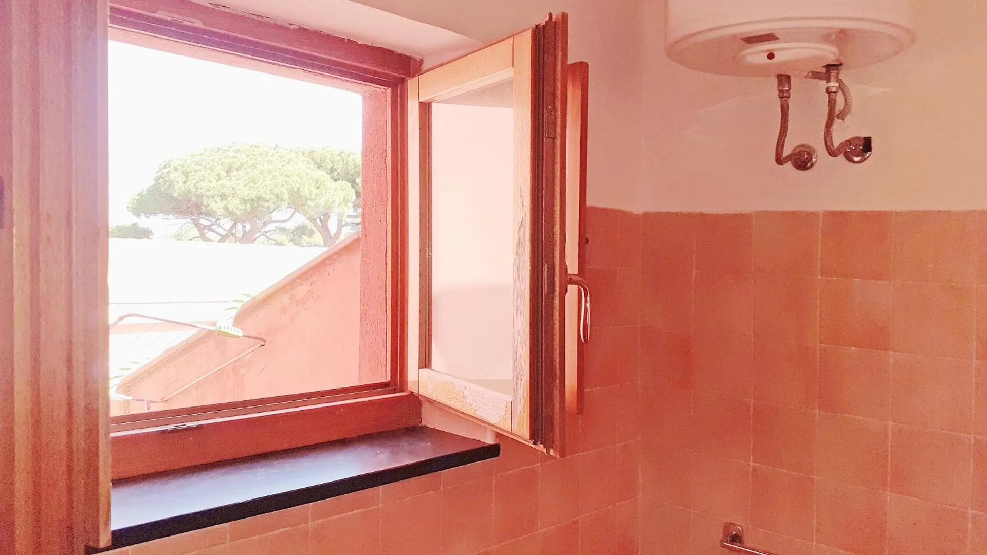 בית הארחה אלגהרו Villa Maria Pia