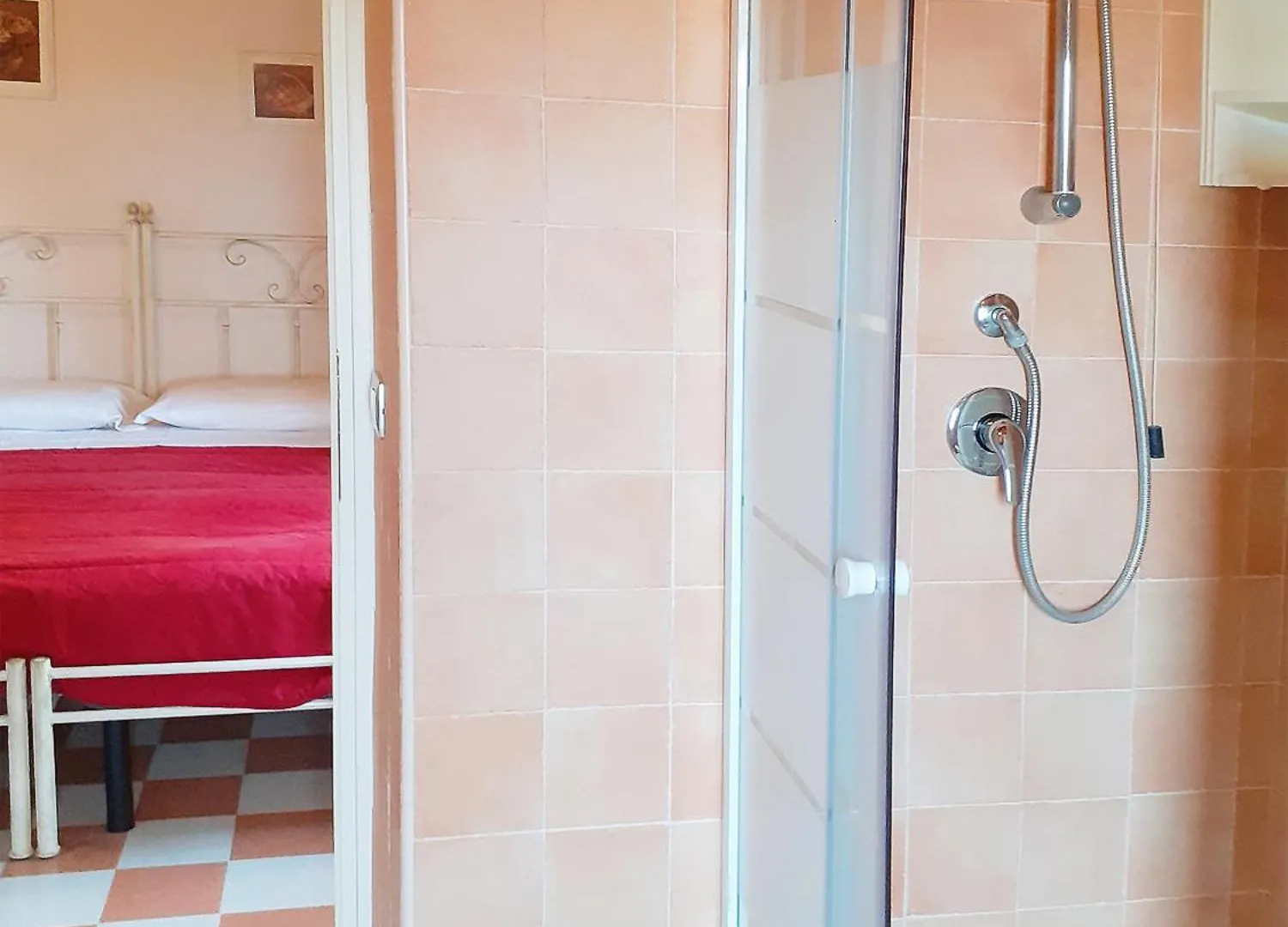 ** בית הארחה אלגהרו Villa Maria Pia איטליה