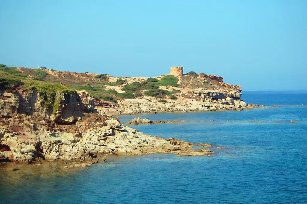 Villa Maria Pia Alghero 2*,
